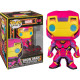 FUNKO POP MARVEL BLACK LIGHT IRONMAN Funkos FUNKO POP MARVEL BLACK LIGHT IRONMAN Funkos