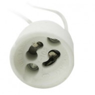 PORTA LAMPARAS SILEVER ELECTRONIC GU10 230V