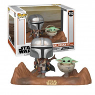 FUNKO POP STAR WARS THE MANDALORIAN