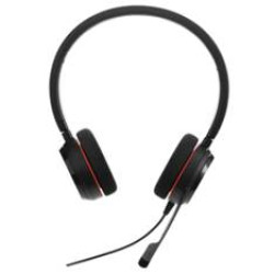 AURICULARES JABRA EVOLVE 20 MS STEREO