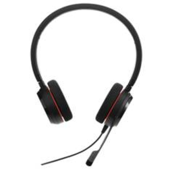 AURICULARES JABRA EVOLVE 20 MS STEREO Auriculares AURICULARES JABRA EVOLVE 20 MS STEREO Auriculares