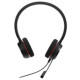 AURICULARES JABRA EVOLVE 20 MS STEREO Auriculares AURICULARES JABRA EVOLVE 20 MS STEREO Auriculares