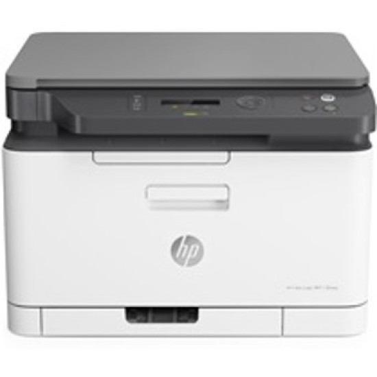IMPRESORA HP LASERJET COLOR MFP 178NW Multifunciones