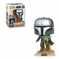 FUNKO POP STAR WARS THE MANDALORIAN