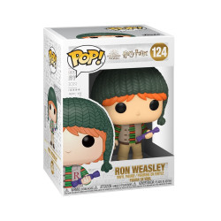 FUNKO POP HARRY POTTER RON WEASLEY