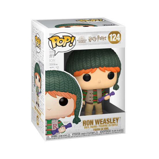 FUNKO POP HARRY POTTER RON WEASLEY Funkos