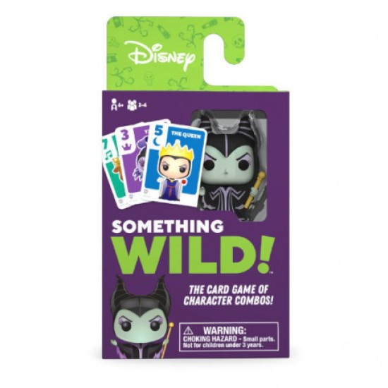 JUEGO DE MESA FUNKO SOMETHING WILD! Juegos de mesa