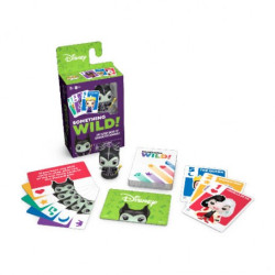 JUEGO DE MESA FUNKO SOMETHING WILD!
