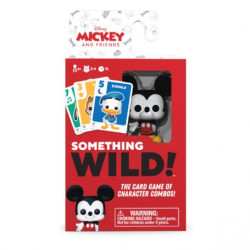 JUEGO DE MESA FUNKO SOMETHING WILD!