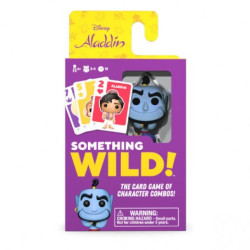 JUEGO DE MESA FUNKO SOMETHING WILD!