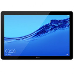 Tablet huawei mediapad t5 10 black -  10.1pulgadas -  16gb rom -  2gb ram -  5mpx -  2mpx -  wifi