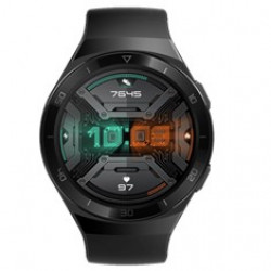 Pulsera reloj deportiva huawei watch gt 2e black -  smartwatch -  1.39pulgadas amoled -  5 atm