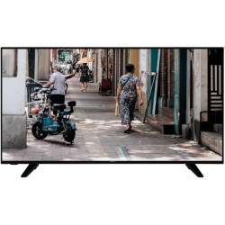 Tv hitachi 55pulgadas led 4k uhd -  55hk5100 -  hdr10 -  smart tv -  wifi -  2 hdmi -  1 usb -  1200bpi -  dvb t2 -  dvb s2