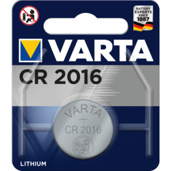 BLISTER PILAS VARTA LITIO BOTON CR