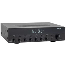 AMPLIFICADOR ESTEREO HIFI FONESTAR AS - 6060 BLUETOOTH