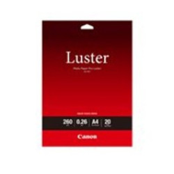 PAPEL FOTOGRAFICO CANON PRO LUSTER LU - 101