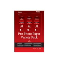 PACK PAPEL CANON PVP - 201 A4 (PT - 101