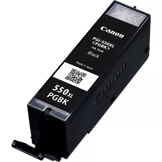 CARTUCHO TINTA CANON PGI 550 XL Consumibles impresión de tinta CARTUCHO TINTA CANON PGI 550 XL Consumibles impresión de tinta