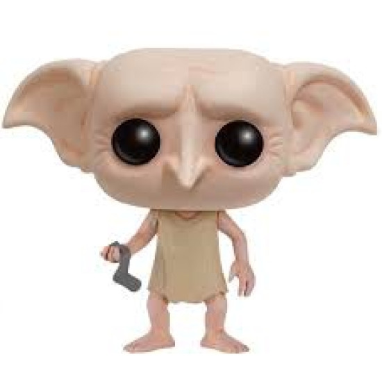 FUNKO POP HARRY POTTER DOBBY Funkos FUNKO POP HARRY POTTER DOBBY Funkos