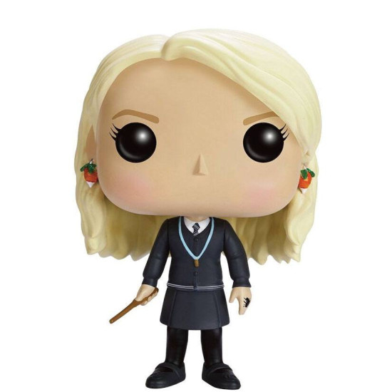 FUNKO POP HARRY POTTER LUNA LOVEGOOD Funkos FUNKO POP HARRY POTTER LUNA LOVEGOOD Funkos