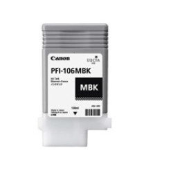 CARTUCHO CANON PFI - 106MBK NEGRO MATE IPF6400SE