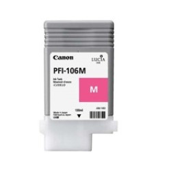 CARTUCHO CANON PFI106M MAGENTA IPF6400SE IPF6300S