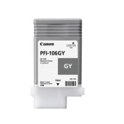 CARTUCHO CANON PFI106GR GRIS IPF6300S IPF6400S