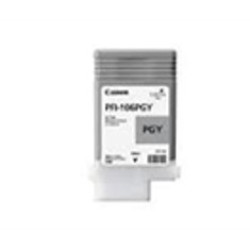 CARTUCHO CANON PFI - 106PGY GRIS FOTO IPF6300