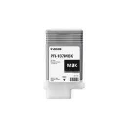 CARTUCHO CANON PFI - 107MBK NEGRO PIGMENTADO IPF670