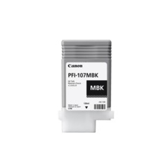 CARTUCHO CANON PFI - 107MBK NEGRO PIGMENTADO IPF670 Consumibles gran formato