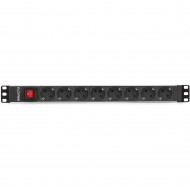 REGLETA SALICRU RACK 19PULGADAS SPS PDU