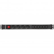 REGLETA SALICRU RACK 19PULGADAS SPS PDU
