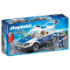PLAYMOBIL POLICIA COCHE POLICIA CON LUCES Playmobils PLAYMOBIL POLICIA COCHE POLICIA CON LUCES Playmobils