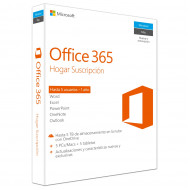 MICROSOFT OFFICE 365 FAMILY ESD 6