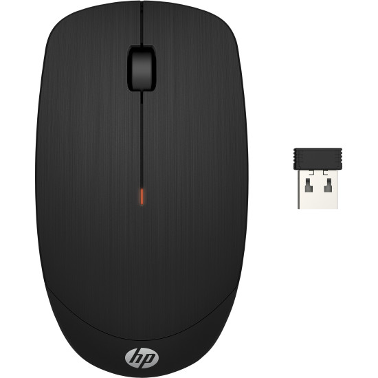 MOUSE RATON HP OPTICO WIRELESS INALAMBRICO Ratones