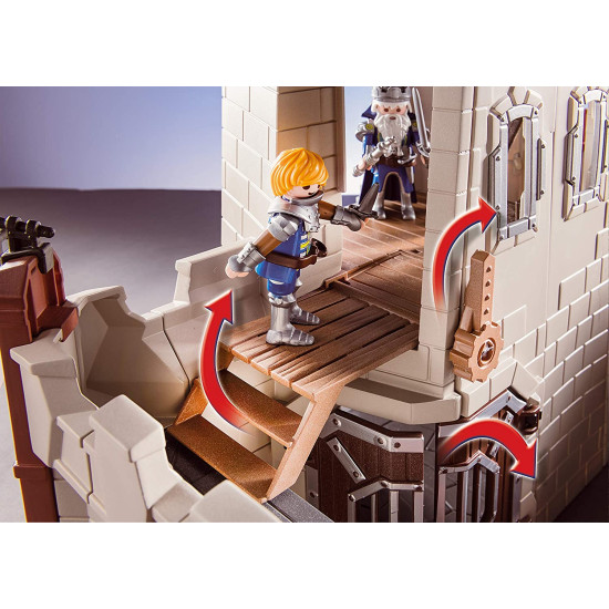PLAYMOBIL NOVELMORE FORTALEZA NOVELMORE Playmobils PLAYMOBIL NOVELMORE FORTALEZA NOVELMORE Playmobils