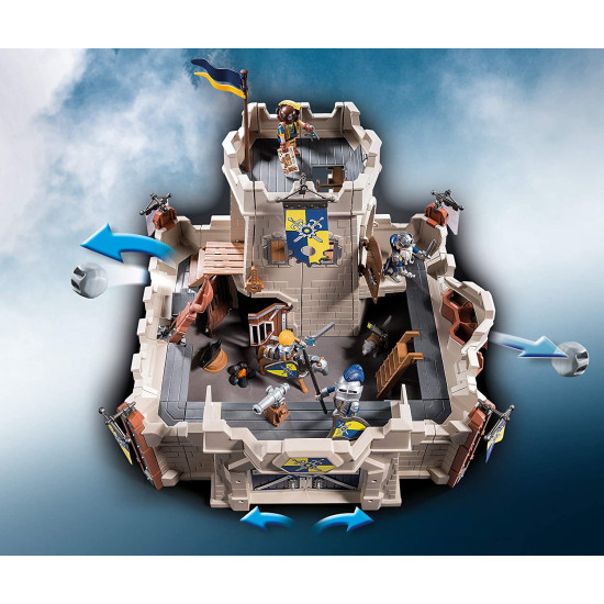 PLAYMOBIL NOVELMORE FORTALEZA NOVELMORE Playmobils PLAYMOBIL NOVELMORE FORTALEZA NOVELMORE Playmobils