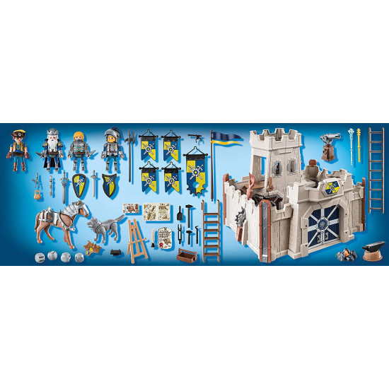 PLAYMOBIL NOVELMORE FORTALEZA NOVELMORE Playmobils PLAYMOBIL NOVELMORE FORTALEZA NOVELMORE Playmobils