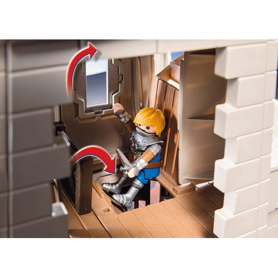PLAYMOBIL NOVELMORE FORTALEZA NOVELMORE Playmobils PLAYMOBIL NOVELMORE FORTALEZA NOVELMORE Playmobils