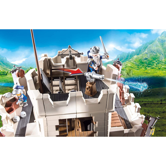 PLAYMOBIL NOVELMORE FORTALEZA NOVELMORE Playmobils PLAYMOBIL NOVELMORE FORTALEZA NOVELMORE Playmobils