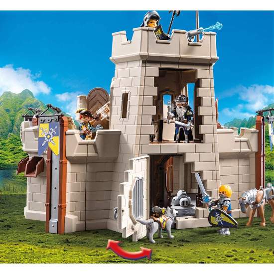 PLAYMOBIL NOVELMORE FORTALEZA NOVELMORE Playmobils PLAYMOBIL NOVELMORE FORTALEZA NOVELMORE Playmobils