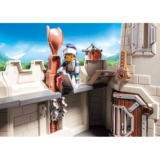 PLAYMOBIL NOVELMORE FORTALEZA NOVELMORE Playmobils PLAYMOBIL NOVELMORE FORTALEZA NOVELMORE Playmobils