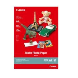 PAPEL CANON MP - 101 FOTO MATE A4