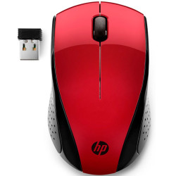 MOUSE RATON HP OPTICO WIRELESS INALAMBRICO