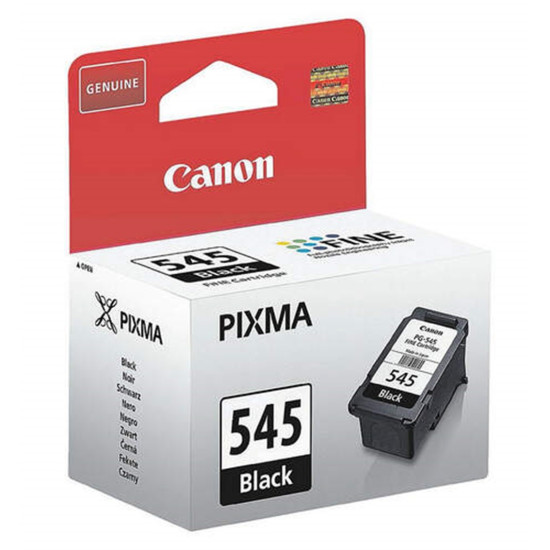 CARTUCHO TINTA CANON PG - 545 NEGRO Consumibles impresión de tinta