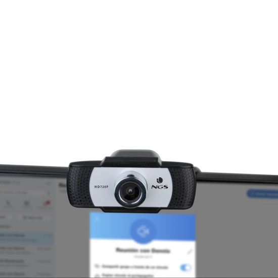 WEBCAM NGS EXPRESS HD 1280 X Cámaras web WEBCAM NGS EXPRESS HD 1280 X Cámaras web