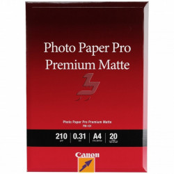 PAPEL FOTOGRAFICO CANON 8657B005 PRO PREMIUM