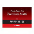 PAPEL FOTOGRAFICO CANON 8657B017 PRO PREMIUM