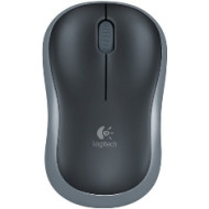 MOUSE RATON LOGITECH WIRELESS M185 OPTICO