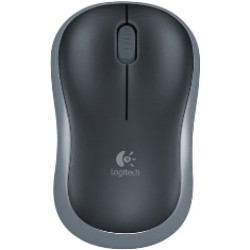 MOUSE RATON LOGITECH WIRELESS M185 OPTICO